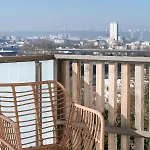Rouen Seine View, Parking, Proche Centre Et Chu, Residence Privee Rouen