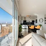Rouen Seine View, Parking, Proche Centre Et Chu, Residence Privee Rouen