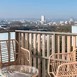 Rouen Seine View, Parking, Proche Centre Et Chu, Residence Privee Apartman