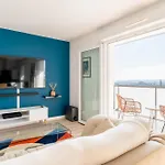 Rouen Seine View, Parking, Proche Centre Et Chu, Residence Privee Rouen
