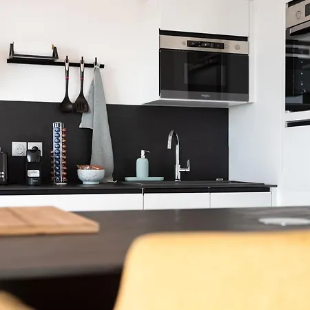 Seine View, Panorama & Privee A * Rouen