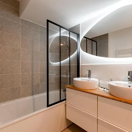 Seine View, Panorama & Privee A Daire Rouen