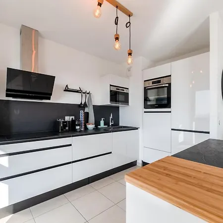 Appartement Seine View, Parking, Proche Centre Et Chu, Résidence Privée