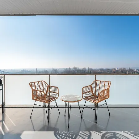 Rouen Seine View, Parking, Proche Centre Et Chu, Residence Privee Apartman *