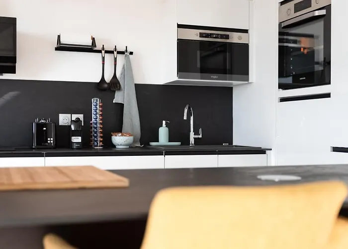 Neuf&design - Superbe Vue Sur La Seine * Rouen