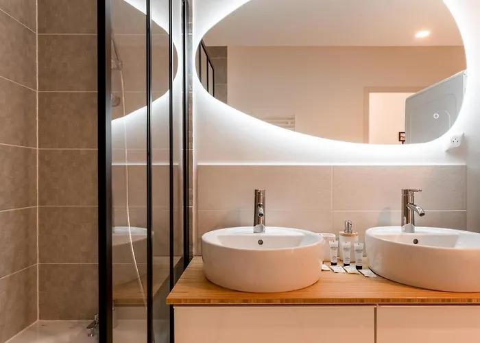 Neuf&design - Superbe Vue Sur La Seine Appartement *