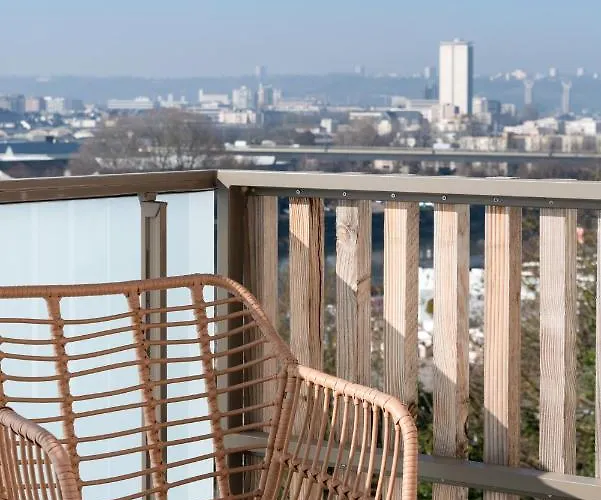 Neuf&design - Superbe Vue Sur La Seine Rouen