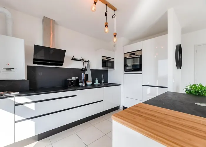 Appartement Neuf&design - Superbe Vue Sur La Seine