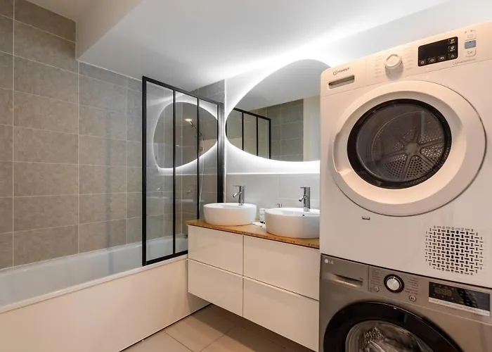 Neuf&design - Superbe Vue Sur La Seine *