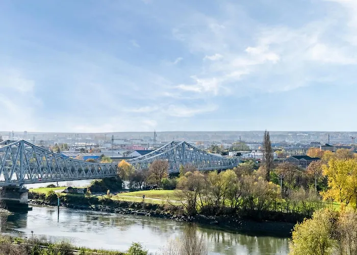 Lejlighed Seine View, Panorama & Privee A