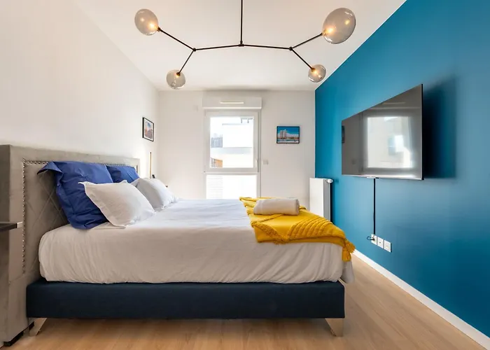 Neuf&design - Superbe Vue Sur La Seine * Rouen