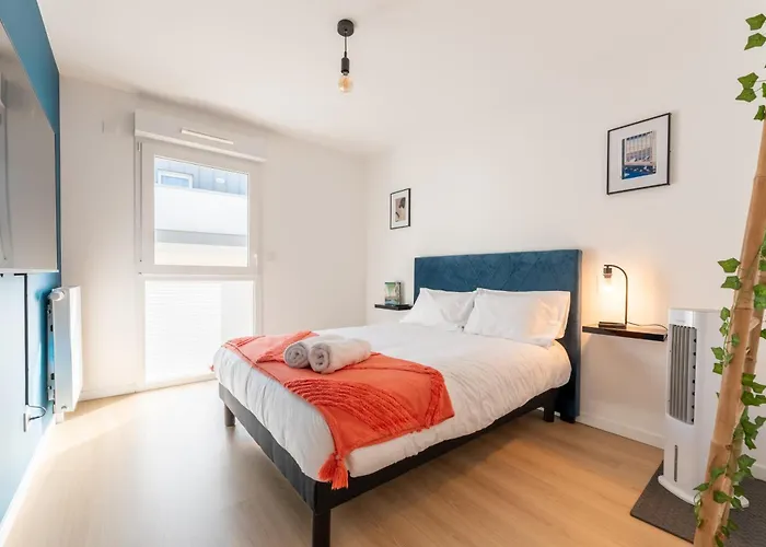 Seine View, Panorama & Privee A * Rouen