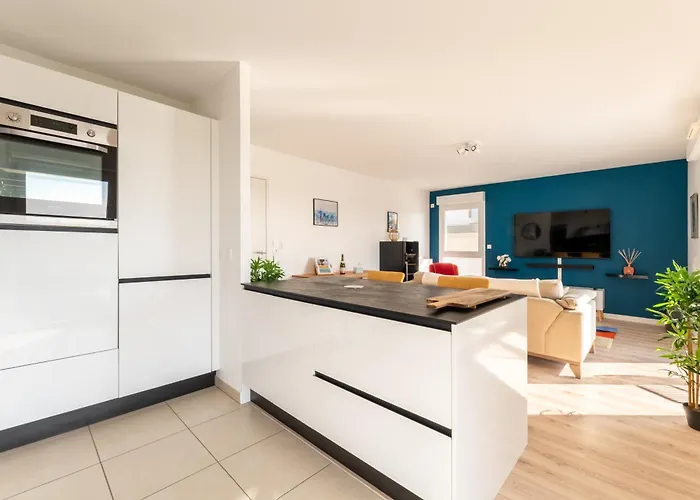 Appartement Neuf&design - Superbe Vue Sur La Seine